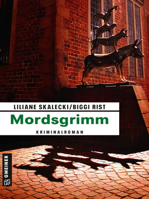 cover image of Mordsgrimm